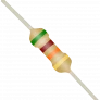 Resistor 51kΩ 5% 1/4W CR25 51k