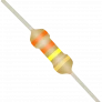 Resistor 330kΩ 5% 1/4W CR25 330k
