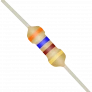 Resistor 360Ω 5% 1/4W CR25 360R