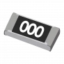 Resistor 0Ω 5% 1/4W SMD 1206 0R Jumper