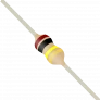 Resistor 100kΩ 5% 1/6W CR16 100k
