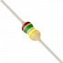 Resistor 150kΩ 5% 1/6W CR16 150k