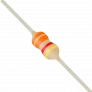 Resistor 3,3kΩ 5% 1/6W CR16 3k3