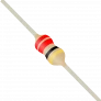 Resistor 22Ω 5% 1/6W CR16 22R