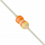 Resistor 33kΩ 5% 1/6W CR16 33k