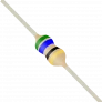 Resistor 56Ω 5% 1/6W CR16 56R
