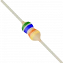 Resistor 56kΩ 5% 1/6W CR16 56k
