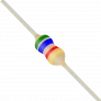 Resistor 5,6kΩ 5% 1/6W CR16 5,6k 5k6