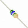 Resistor 5,6MΩ 5% 1/6W CR16 5,6M 5M6