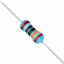 Resistor 100kΩ 1% 1/4W 100k