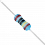 Resistor 10Ω 1% 1/4W 10R