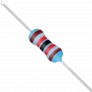 Resistor 12kΩ 1% 1/4W 12k