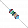 Resistor 150kΩ 1% 1/4W 150k