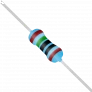 Resistor 150Ω 1% 1/4W 150R