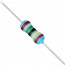 Resistor 15Ω 1% 1/4W 15R