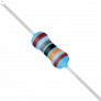 Resistor 180kΩ 1% 1/4W 180k