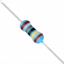 Resistor 18Ω 1% 1/4W 18R