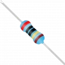 Resistor 20Ω 1% 1/4W 20R