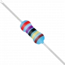 Resistor 27Ω 1% 1/4W 27R