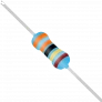 Resistor 33Ω 1% 1/4W 33R