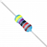Resistor 47kΩ 1% 1/4W 47k