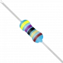 Resistor 47Ω 1% 1/4W 47R