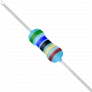 Resistor 56Ω 1% 1/4W 56R