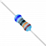 Resistor 680kΩ 1% 1/4W 680k