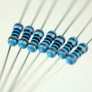 Resistor 680Ω 1% 1/4W 680R