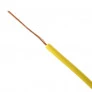 Cabo tipo Cabinho para Eletrônica Amarelo 0,30mm²