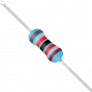Resistor 82kΩ 1% 1/4W 82k