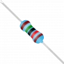 Resistor 15kΩ 1% 1/4W 15k