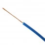Cabo tipo Cabinho para Eletrônica Azul 0,30mm²