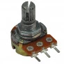 Potenciômetro Linear 500kΩ L15 - Mini (WH148-1)