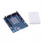 Shield Protoshield para Arduino Uno com Protoboard 170 Pontos