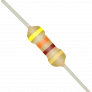 Resistor 430Ω 5% 1/4W CR25 430R