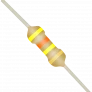 Resistor 430kΩ 5% 1/4W CR25