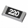 Resistor 22Ω 5% 1/4W SMD 1206 22R