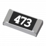 Resistor 47kΩ 5% 1/4W SMD 1206
