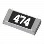Resistor 470kΩ 5% 1/4W SMD 1206