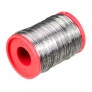 Solda Estanho Cobix SnPb 63x37 0,5mm Fluxo RA Carretel 250g