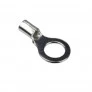 Terminal Olhal Sem Isolação 0,3-1,5mm² 22-16AWG Furo 5mm