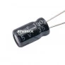 Capacitor Eletrolítico 100μF 100uF 35V 105ºC 6x11mm